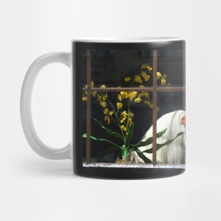 Still Life With Hobby Horse Mug